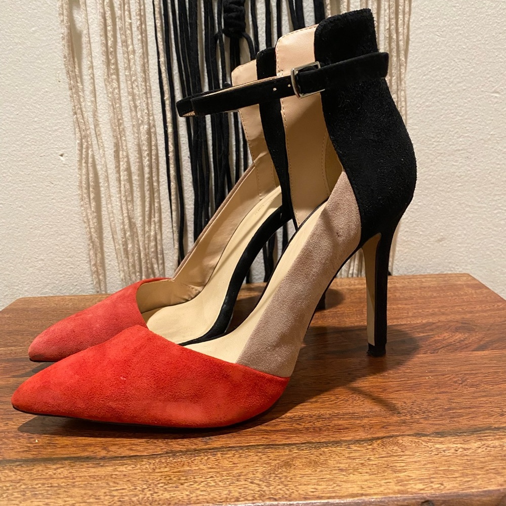 Zara Heels size 7.5